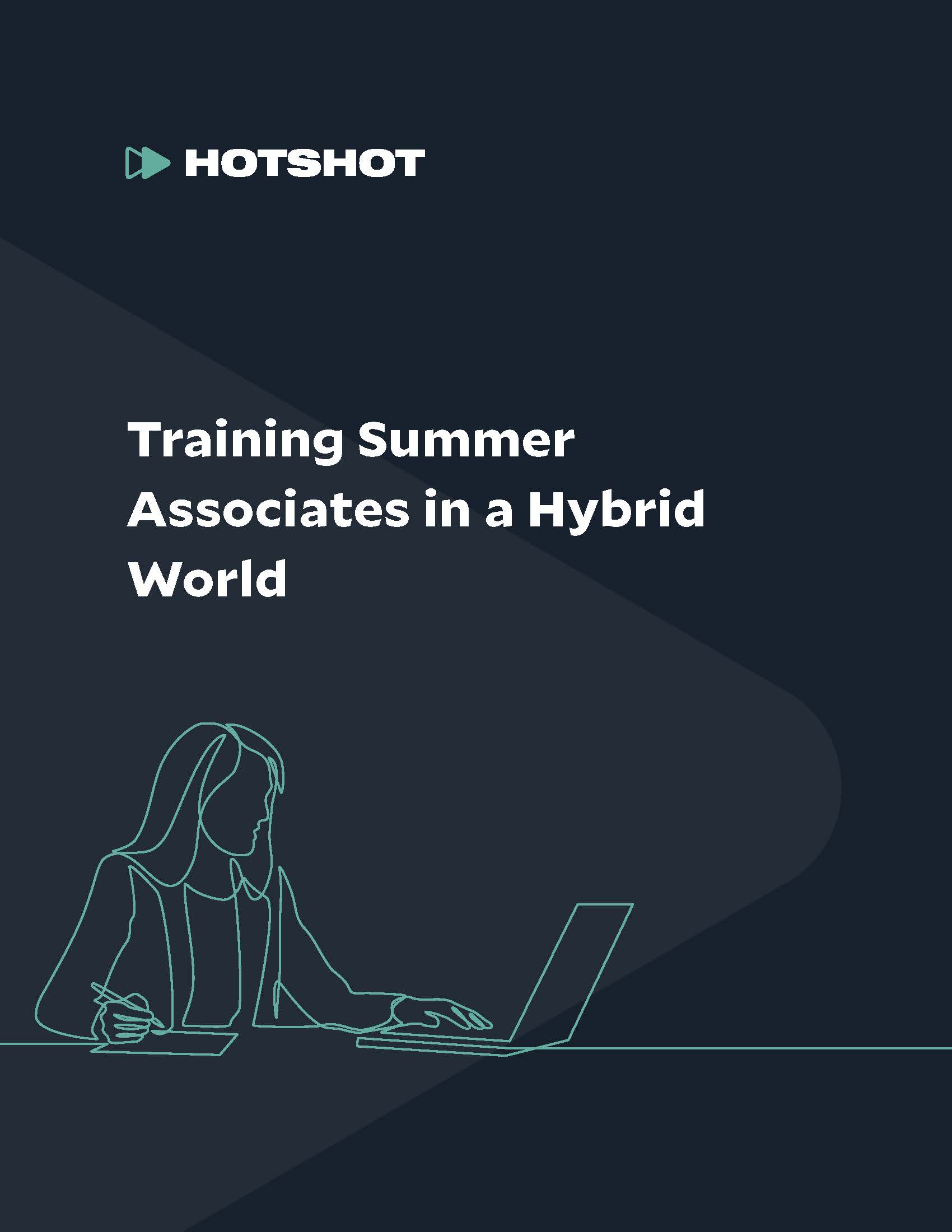Hotshot ebook Training Summer Associates